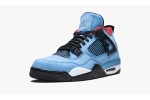 JORDAN AIR JORDAN 4 RETRO Travis Scott - Cactus Jack