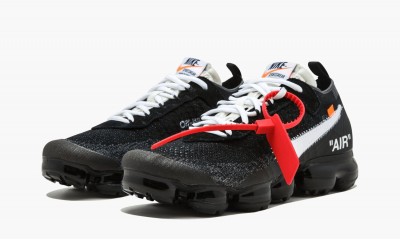 NIKE X OFF-WHITE THE 10: AIR VAPORMAX FK Off-White