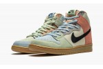 NIKE SB DUNK HIGH Spectrum