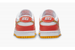 Nike Dunk Low “Golden Orange”
