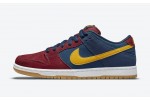 Nike SB Dunk Low “Barcelona”