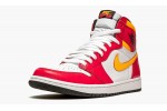 JORDAN
AIR JORDAN 1 HIGH OG
Light Fusion Red