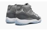 JORDAN
AIR JORDAN 11 RETRO
Cool Grey 2021