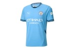 2024-2025 Man City Home Shirt