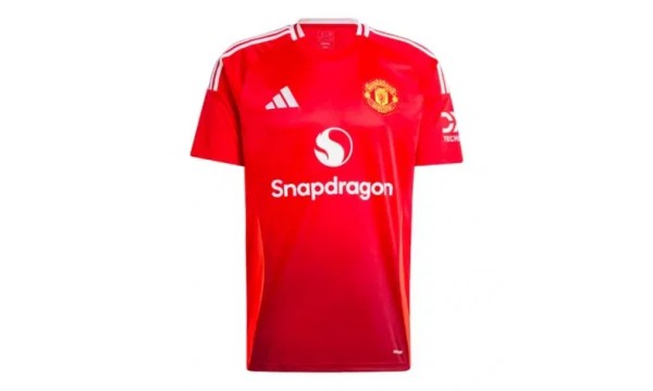 2024-2025 Man City Home Shirt