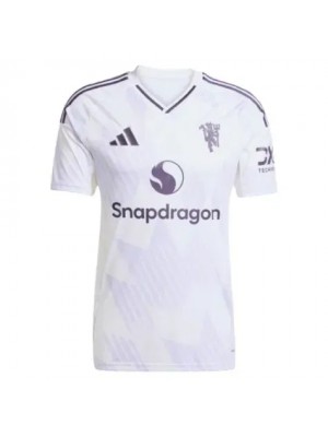 2025-2026 Man Utd Away Shirt