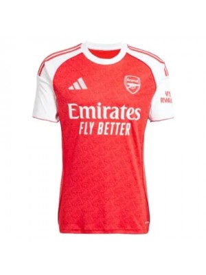 2025-2026 Arsenal Home Shirt