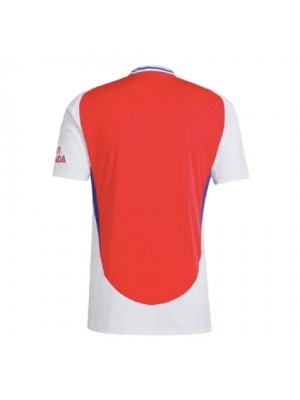 2024-2025 Arsenal Home Shirt