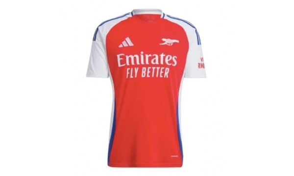 2024-2025 Arsenal Home Shirt