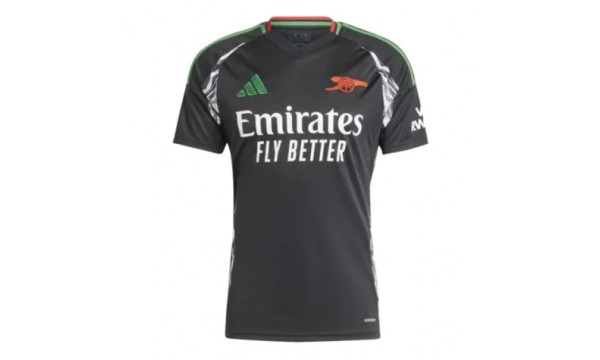 2024-2025 Arsenal Away Shirt