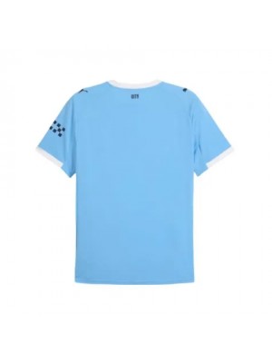 2025-2026 Man City Home Shirt