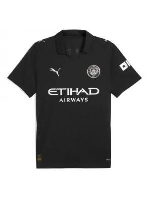 2025-2026 Man City Away Shirt
