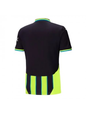 2024-2025 Man City Away Shirt