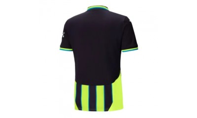 2024-2025 Man City Away Shirt
